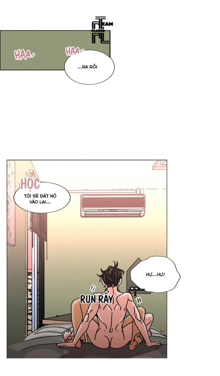 đọc truyện (18+) Ouroboros Chương 21 ảnh 43 tại Thiên Thai Truyện