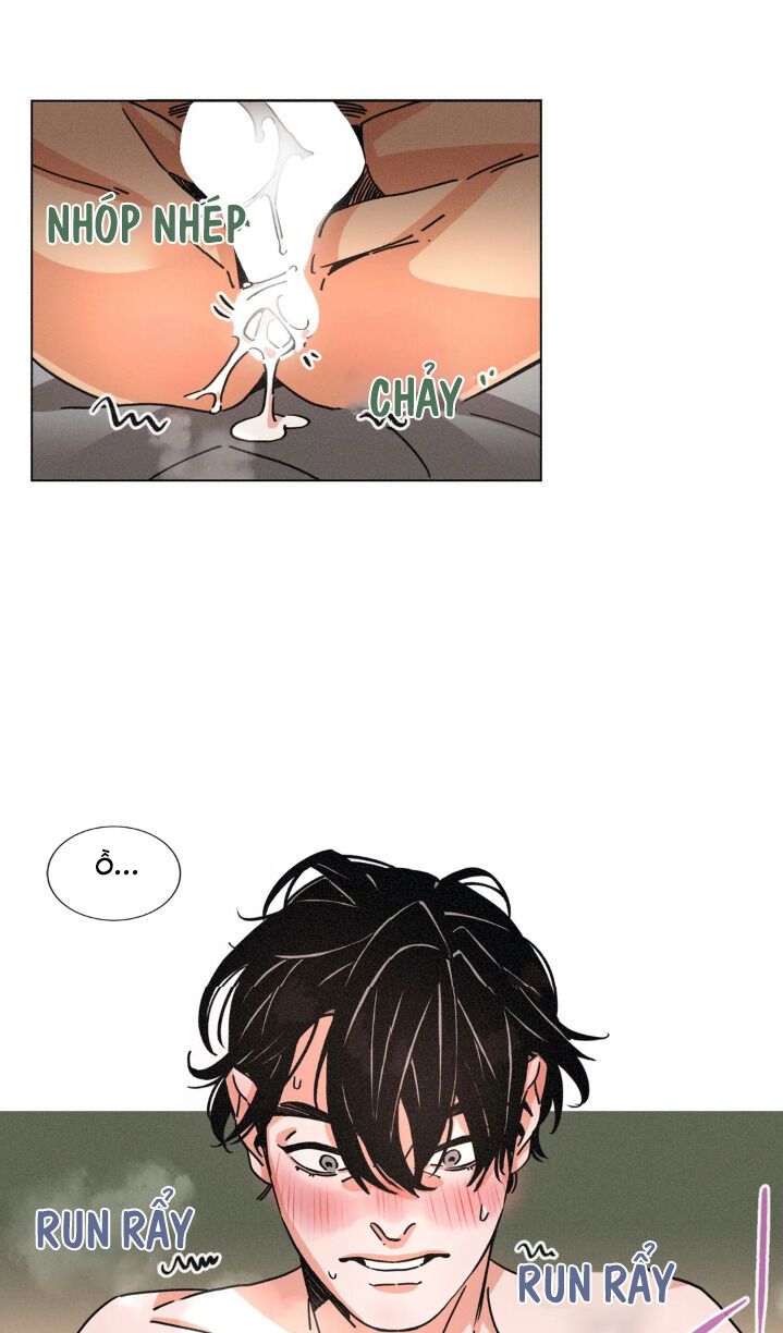 đọc truyện (18+) Ouroboros Chương 21 ảnh 45 tại Thiên Thai Truyện