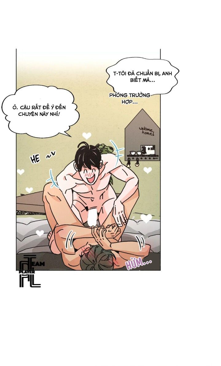 đọc truyện (18+) Ouroboros Chương 21 ảnh 10 tại Thiên Thai Truyện