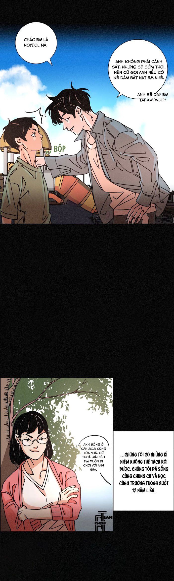 đọc truyện (18+) Ouroboros Chương 22 ảnh 15 tại Thiên Thai Truyện