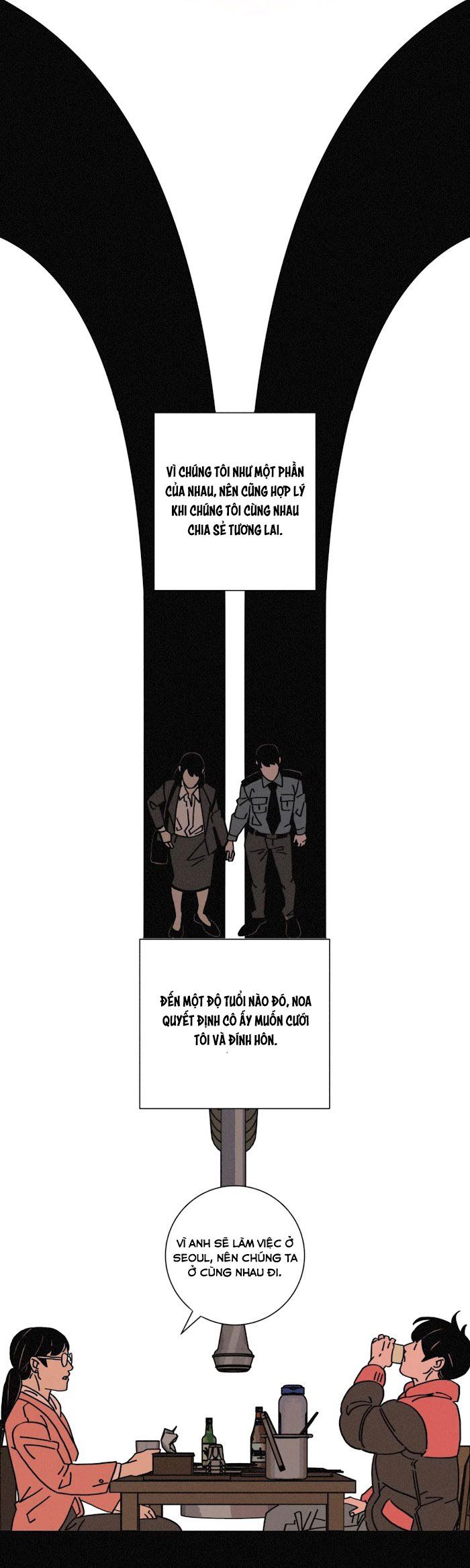 đọc truyện (18+) Ouroboros Chương 22 ảnh 16 tại Thiên Thai Truyện