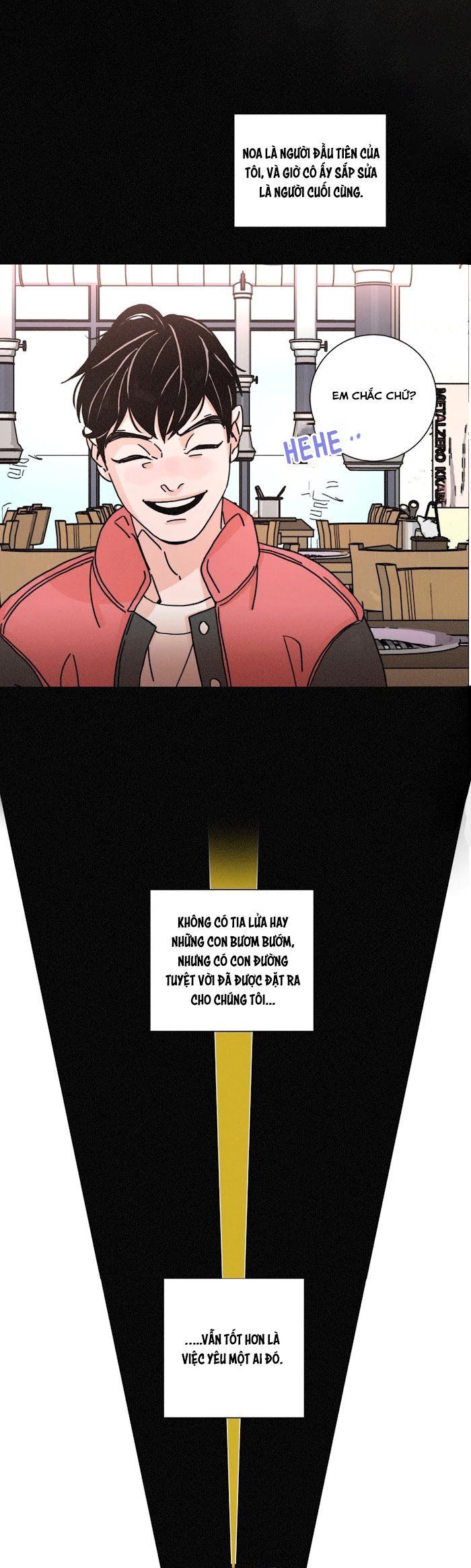 đọc truyện (18+) Ouroboros Chương 22 ảnh 18 tại Thiên Thai Truyện