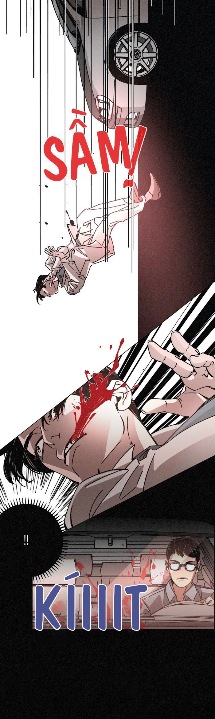 đọc truyện (18+) Ouroboros Chương 22 ảnh 20 tại Thiên Thai Truyện