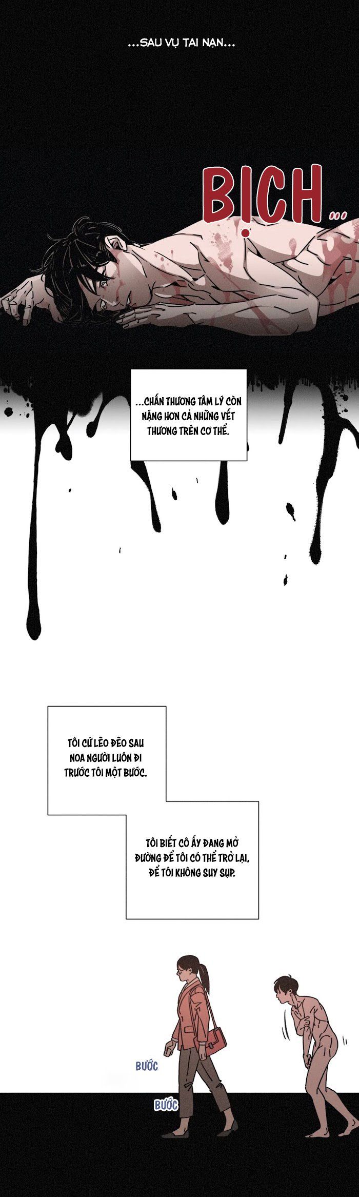 đọc truyện (18+) Ouroboros Chương 22 ảnh 21 tại Thiên Thai Truyện