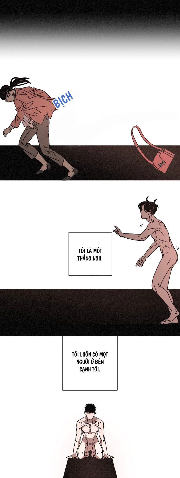 đọc truyện (18+) Ouroboros Chương 22 ảnh 23 tại Thiên Thai Truyện