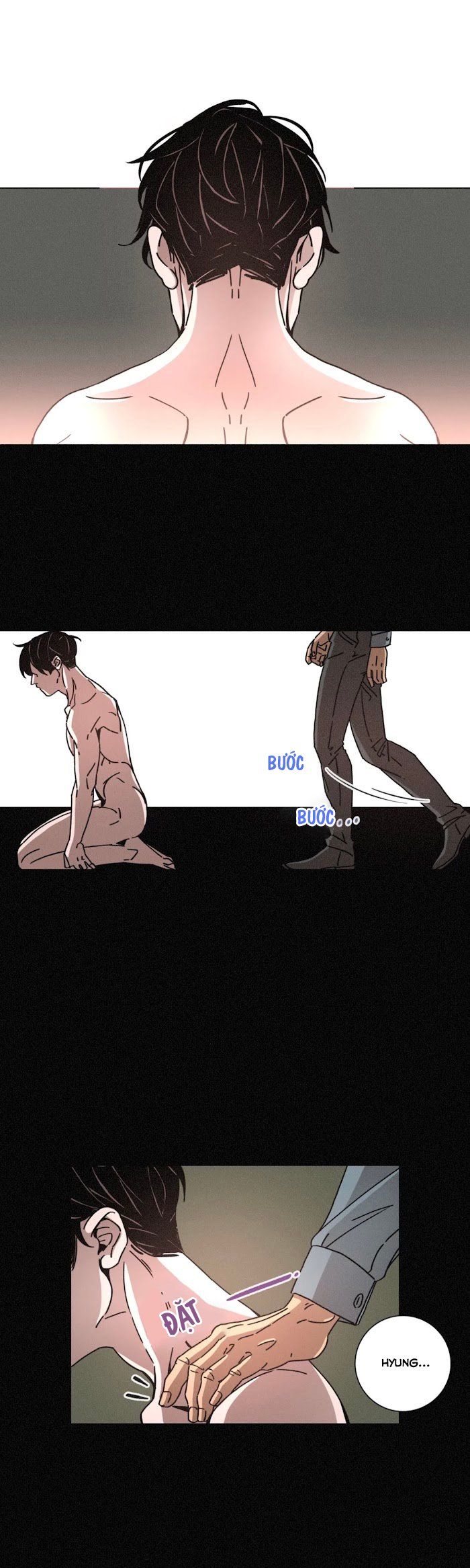 đọc truyện (18+) Ouroboros Chương 22 ảnh 25 tại Thiên Thai Truyện