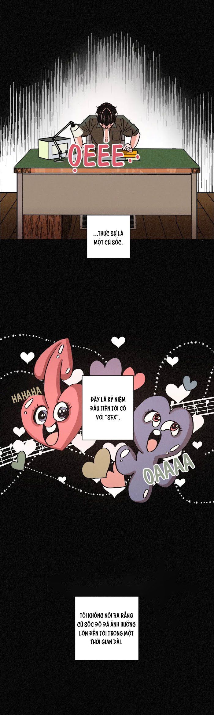 đọc truyện (18+) Ouroboros Chương 22 ảnh 5 tại Thiên Thai Truyện