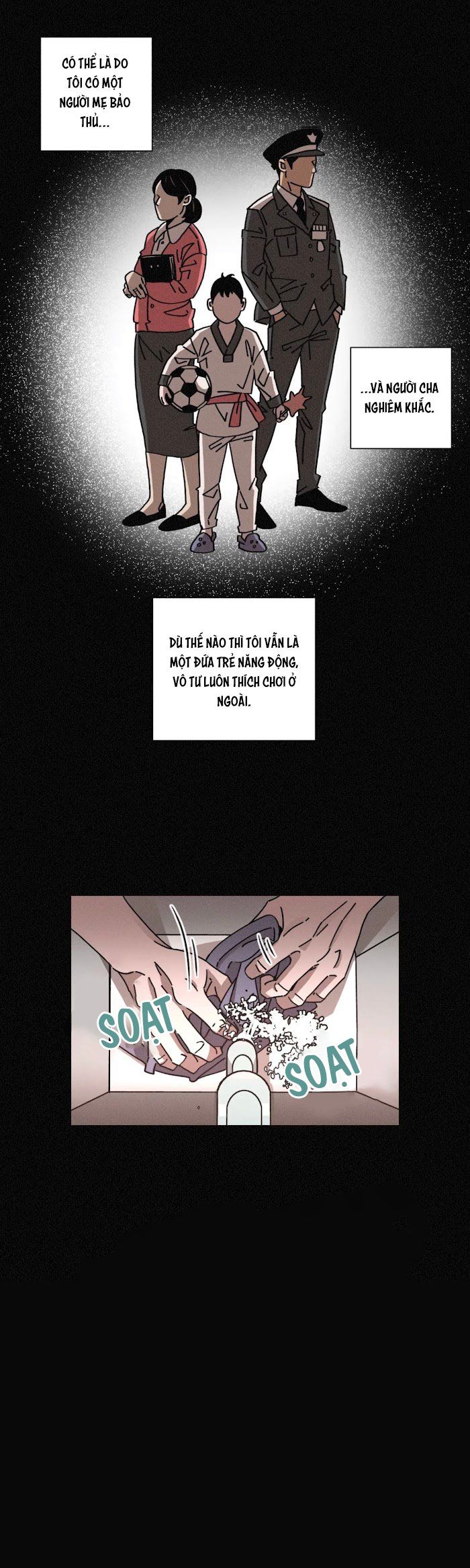 đọc truyện (18+) Ouroboros Chương 22 ảnh 6 tại Thiên Thai Truyện