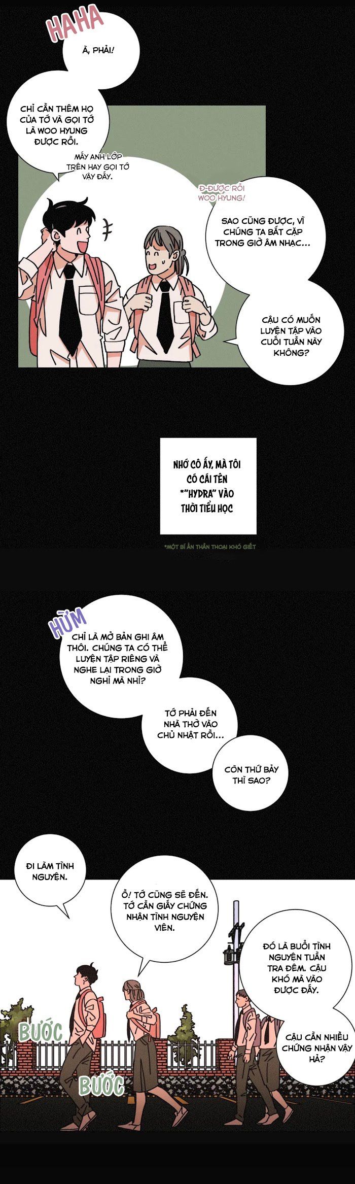 đọc truyện (18+) Ouroboros Chương 22 ảnh 8 tại Thiên Thai Truyện