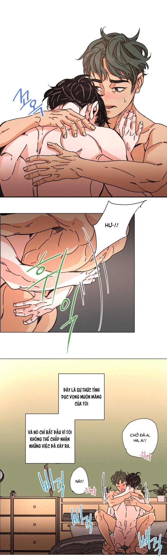 đọc truyện (18+) Ouroboros Chương 23 ảnh 17 tại Thiên Thai Truyện