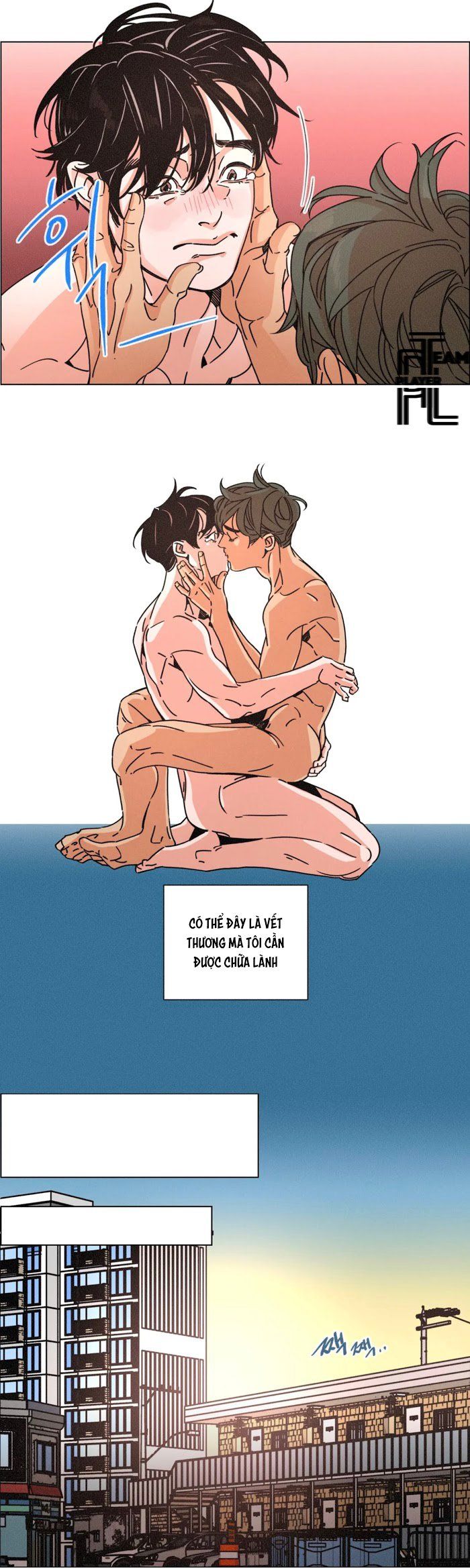 đọc truyện (18+) Ouroboros Chương 23 ảnh 19 tại Thiên Thai Truyện