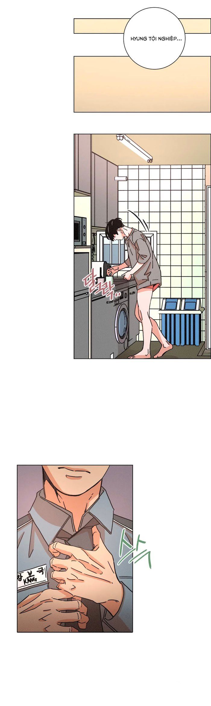 đọc truyện (18+) Ouroboros Chương 23 ảnh 22 tại Thiên Thai Truyện