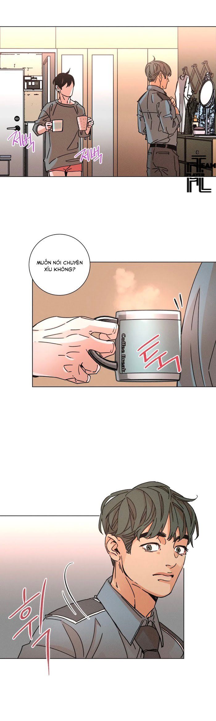 đọc truyện (18+) Ouroboros Chương 23 ảnh 23 tại Thiên Thai Truyện