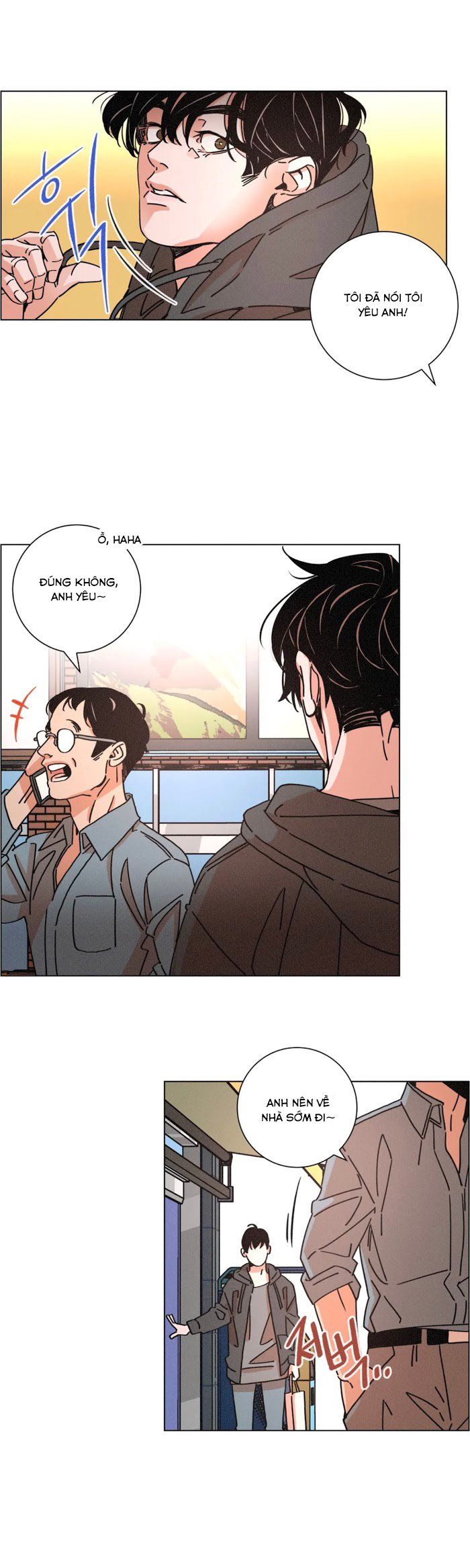 đọc truyện (18+) Ouroboros Chương 23 ảnh 24 tại Thiên Thai Truyện