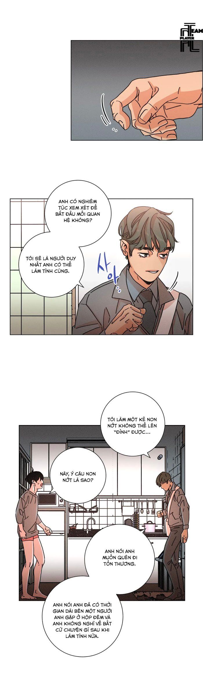 đọc truyện (18+) Ouroboros Chương 24 ảnh 12 tại Thiên Thai Truyện