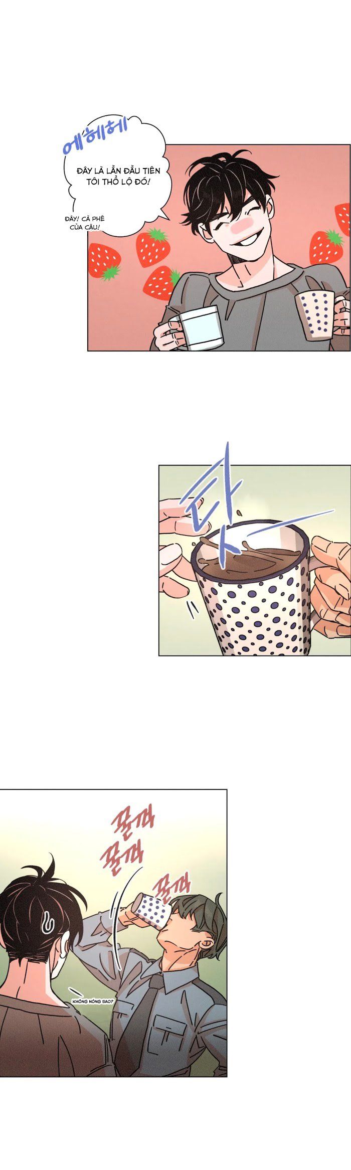 đọc truyện (18+) Ouroboros Chương 24 ảnh 4 tại Thiên Thai Truyện