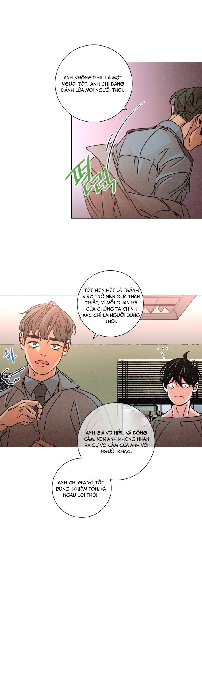 đọc truyện (18+) Ouroboros Chương 24 ảnh 7 tại Thiên Thai Truyện