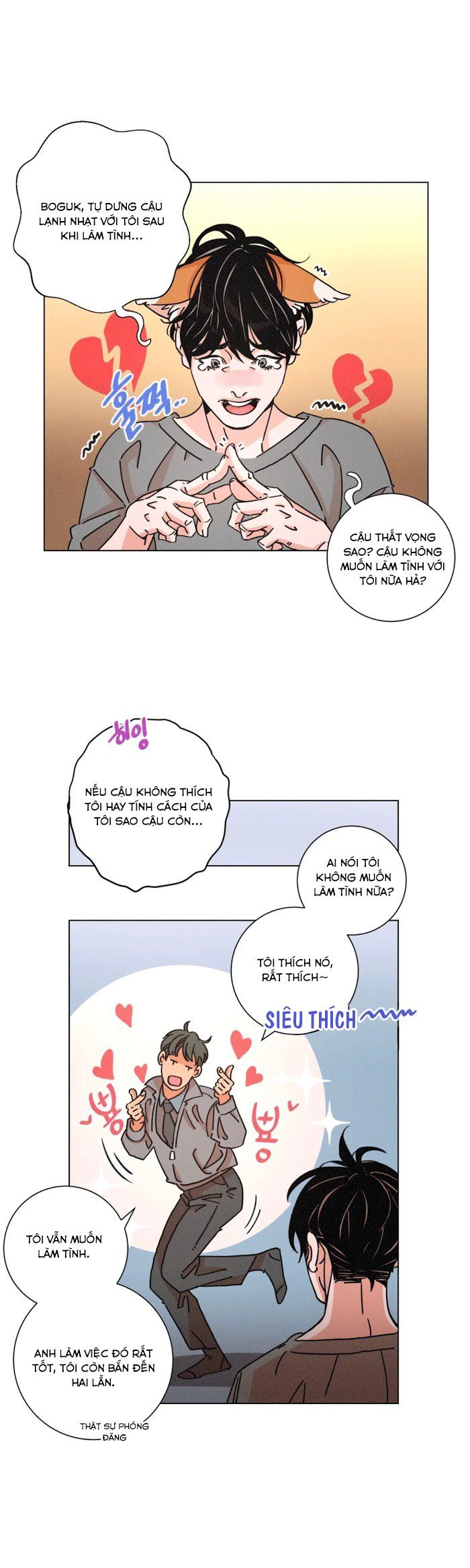 đọc truyện (18+) Ouroboros Chương 24 ảnh 10 tại Thiên Thai Truyện