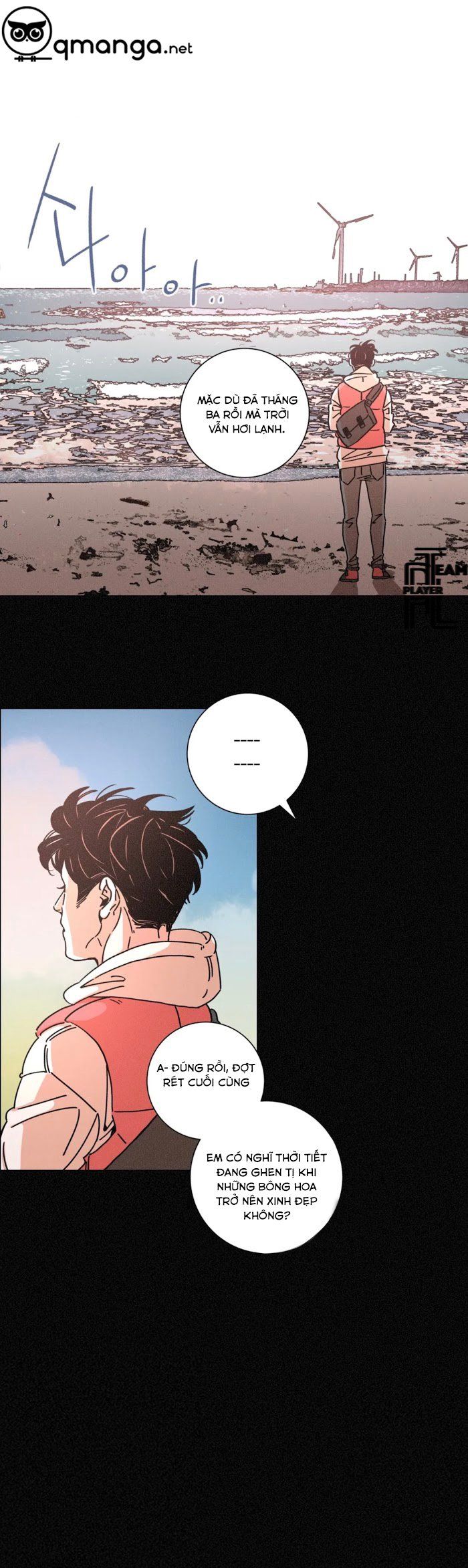 đọc truyện (18+) Ouroboros Chương 25 ảnh 3 tại Thiên Thai Truyện