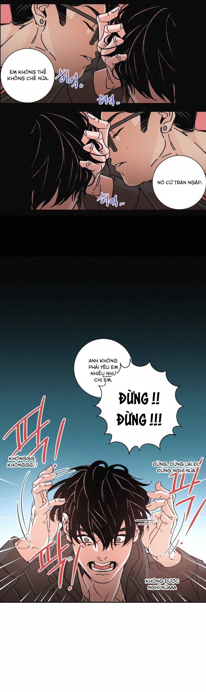 đọc truyện (18+) Ouroboros Chương 25 ảnh 12 tại Thiên Thai Truyện