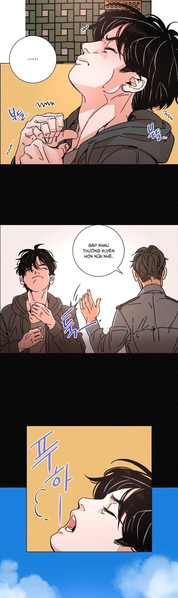 đọc truyện (18+) Ouroboros Chương 25 ảnh 14 tại Thiên Thai Truyện