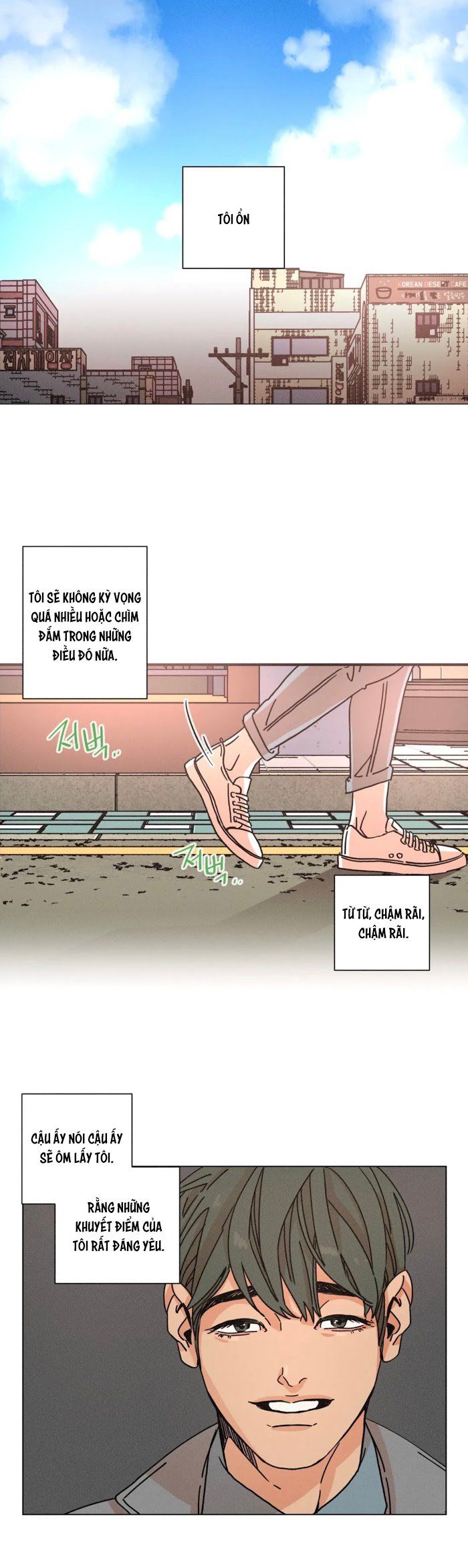 đọc truyện (18+) Ouroboros Chương 25 ảnh 15 tại Thiên Thai Truyện