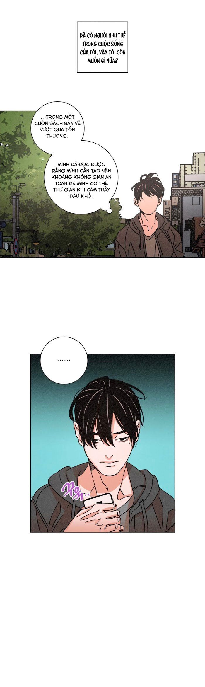 đọc truyện (18+) Ouroboros Chương 25 ảnh 16 tại Thiên Thai Truyện