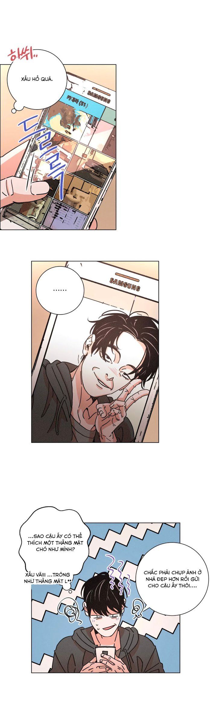 đọc truyện (18+) Ouroboros Chương 25 ảnh 18 tại Thiên Thai Truyện