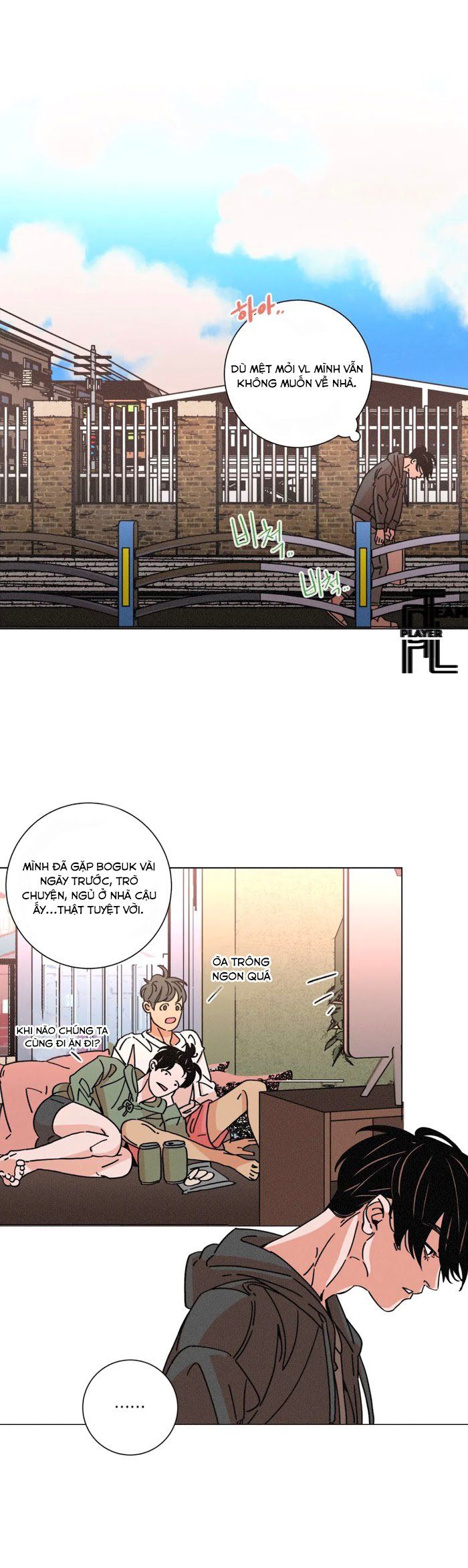 đọc truyện (18+) Ouroboros Chương 25 ảnh 19 tại Thiên Thai Truyện