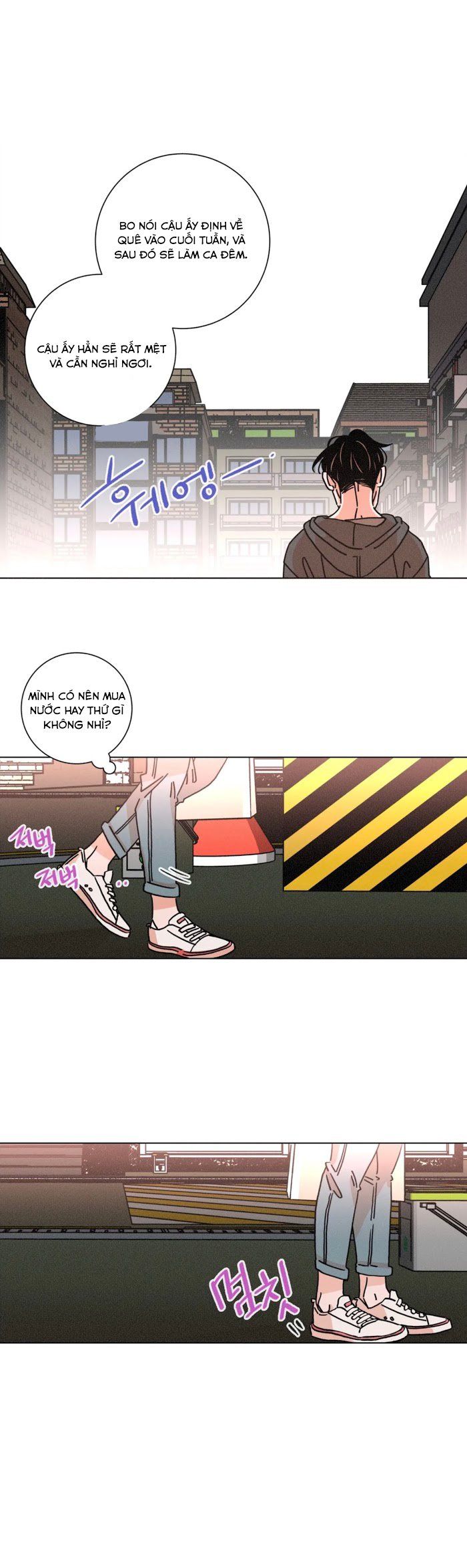 đọc truyện (18+) Ouroboros Chương 25 ảnh 20 tại Thiên Thai Truyện