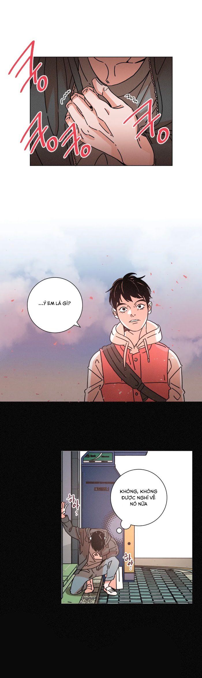 đọc truyện (18+) Ouroboros Chương 25 ảnh 8 tại Thiên Thai Truyện