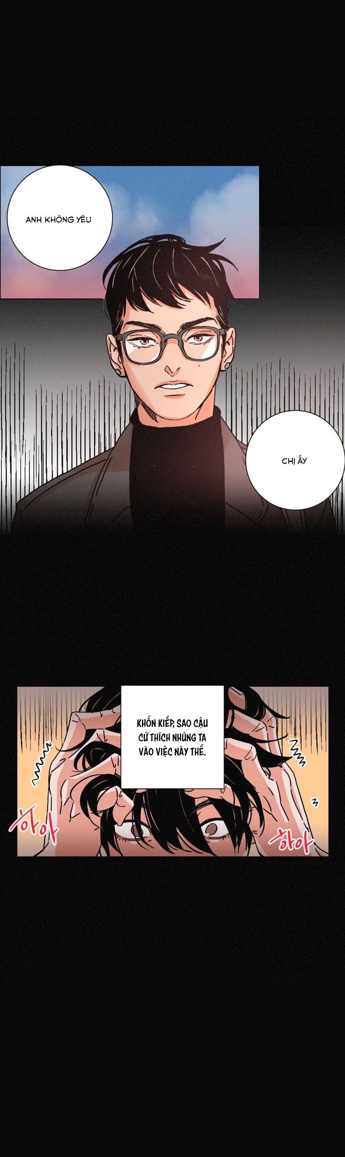 đọc truyện (18+) Ouroboros Chương 25 ảnh 9 tại Thiên Thai Truyện