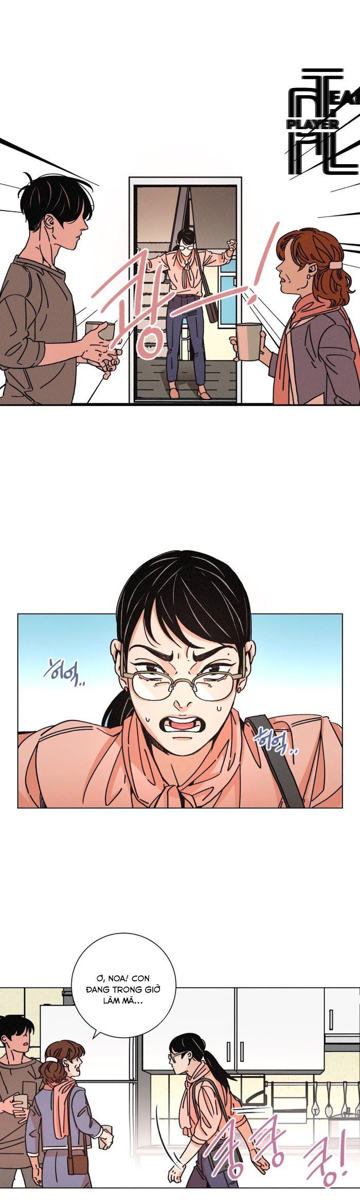 đọc truyện (18+) Ouroboros Chương 26 ảnh 3 tại Thiên Thai Truyện