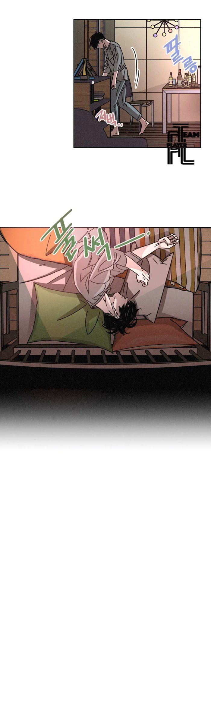 đọc truyện (18+) Ouroboros Chương 26 ảnh 13 tại Thiên Thai Truyện