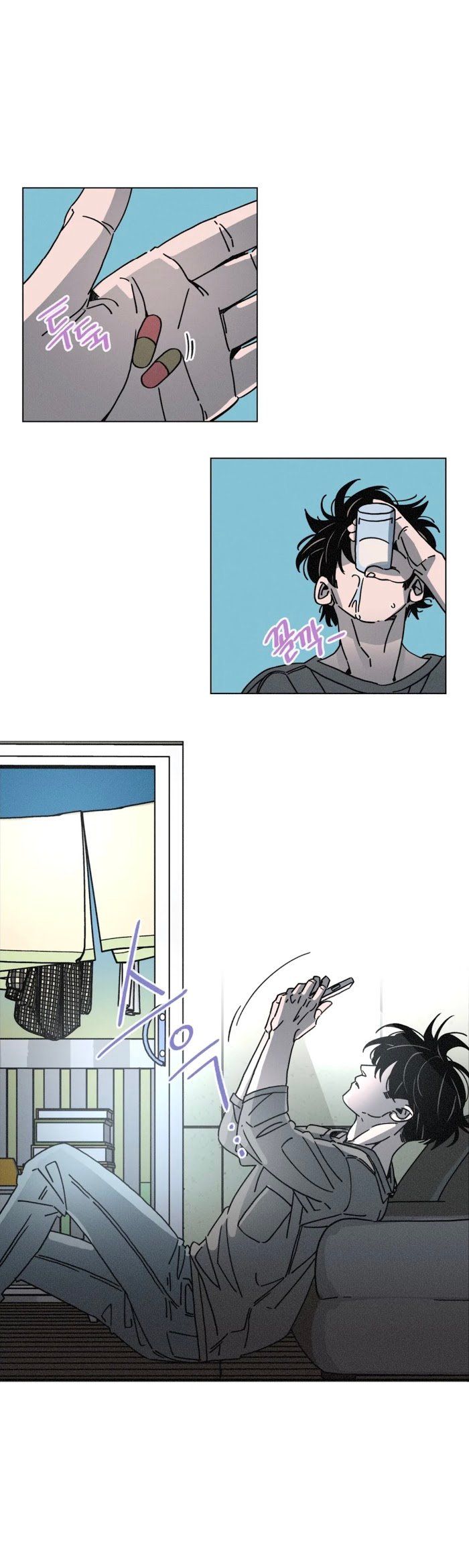 đọc truyện (18+) Ouroboros Chương 26 ảnh 17 tại Thiên Thai Truyện