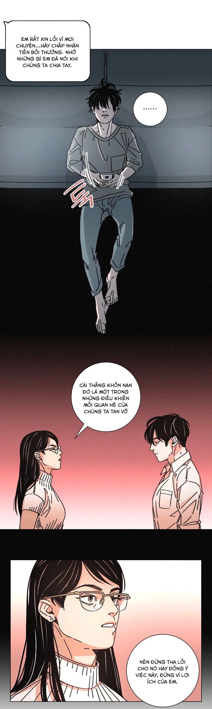 đọc truyện (18+) Ouroboros Chương 26 ảnh 19 tại Thiên Thai Truyện