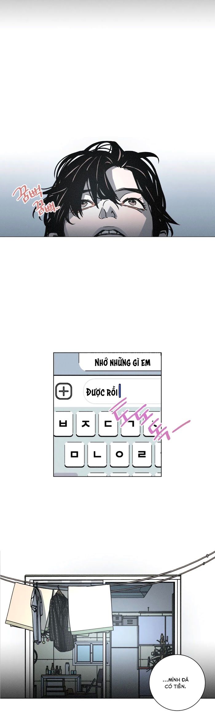 đọc truyện (18+) Ouroboros Chương 26 ảnh 20 tại Thiên Thai Truyện