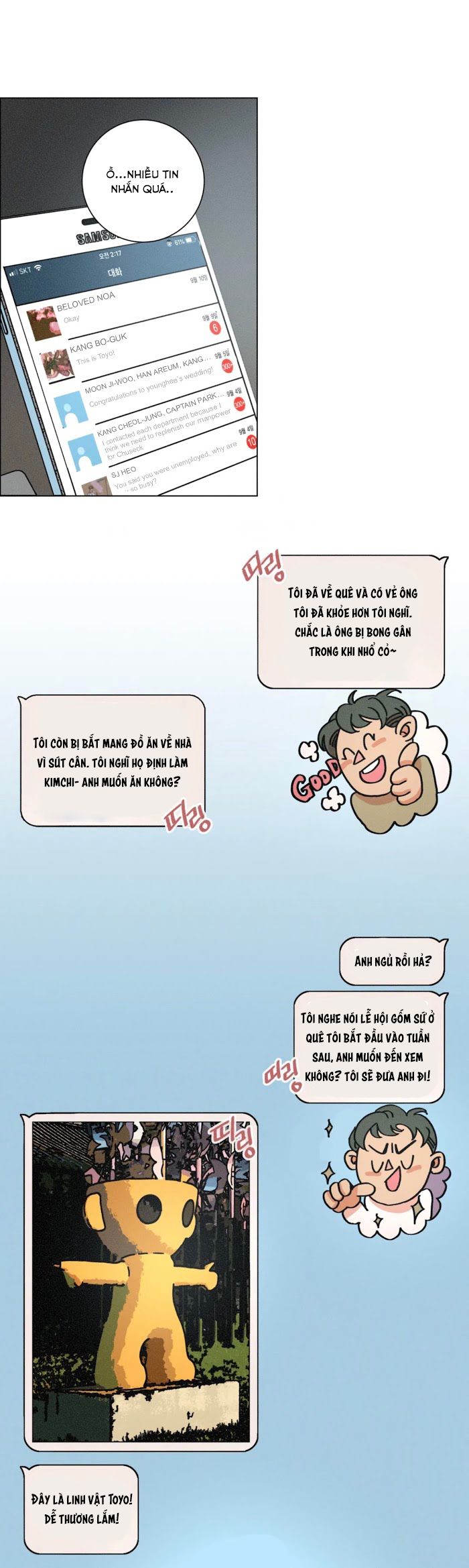 đọc truyện (18+) Ouroboros Chương 26 ảnh 24 tại Thiên Thai Truyện