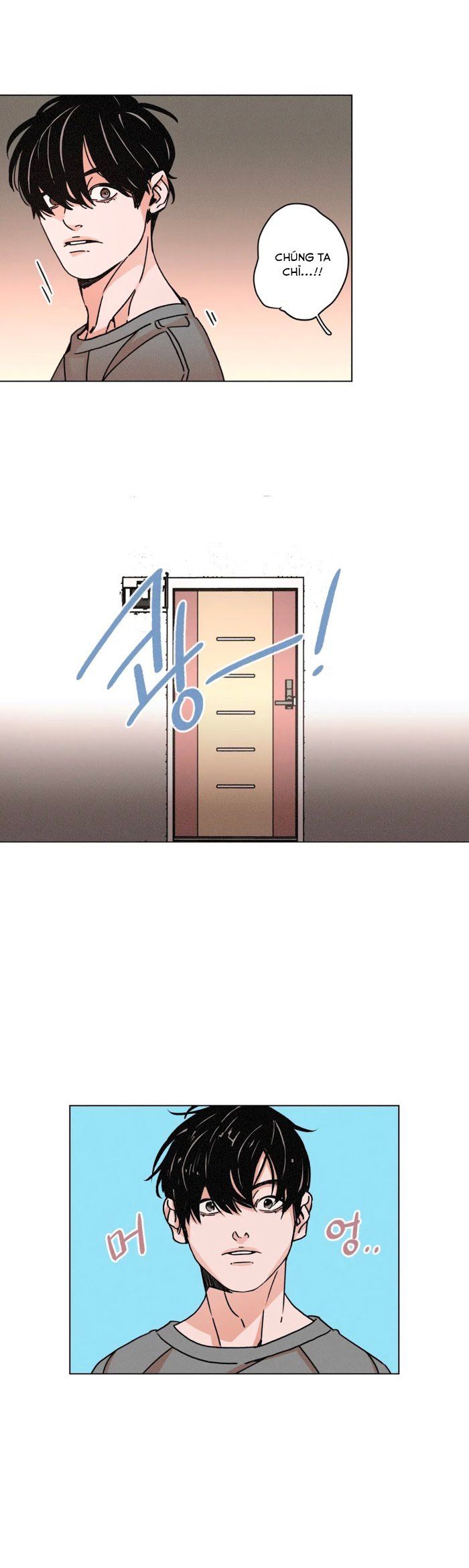 đọc truyện (18+) Ouroboros Chương 26 ảnh 5 tại Thiên Thai Truyện