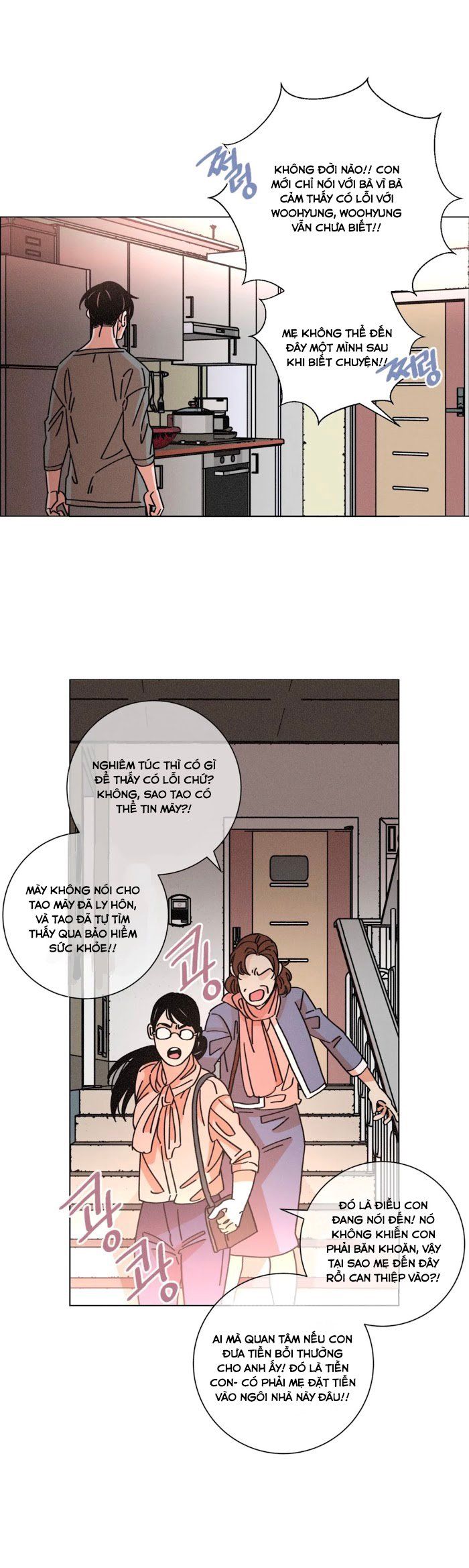 đọc truyện (18+) Ouroboros Chương 26 ảnh 6 tại Thiên Thai Truyện