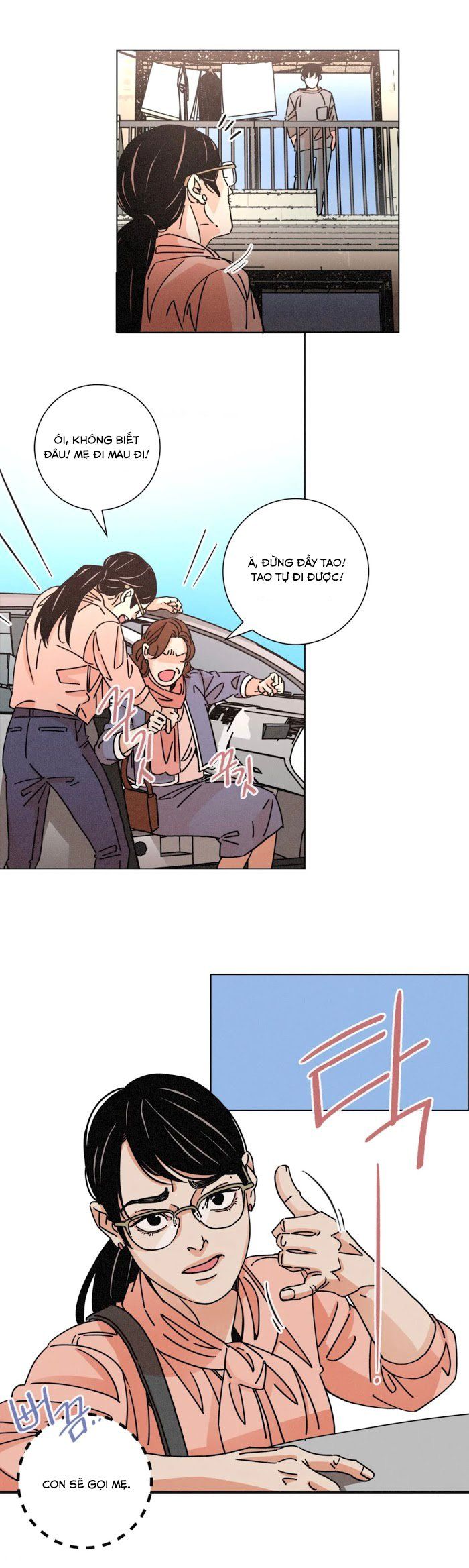 đọc truyện (18+) Ouroboros Chương 26 ảnh 10 tại Thiên Thai Truyện