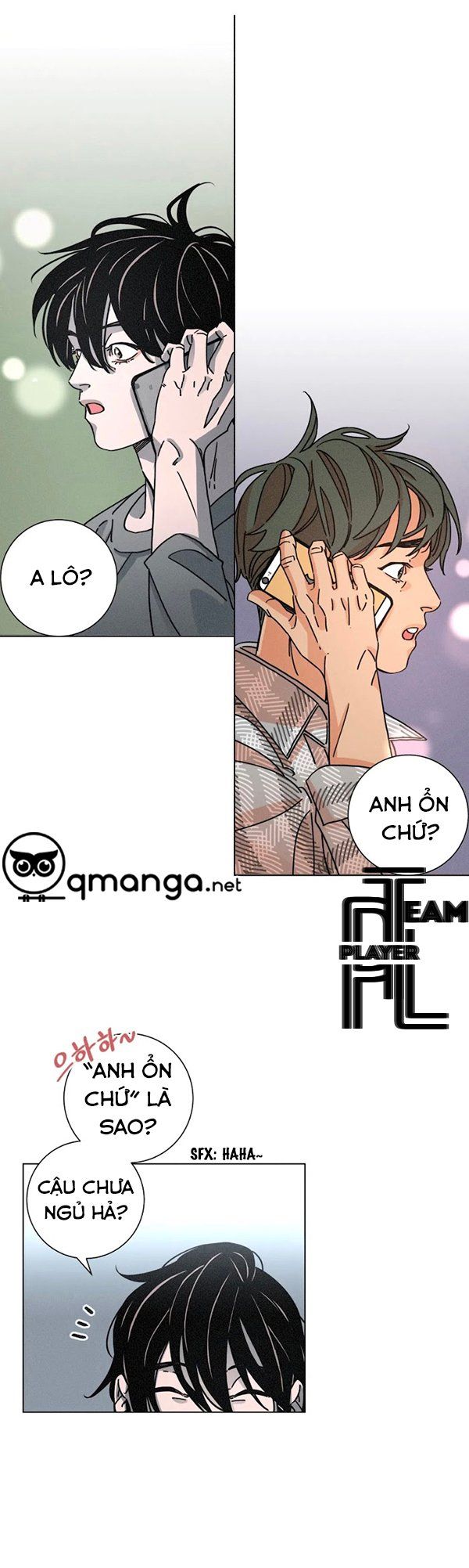 đọc truyện (18+) Ouroboros Chương 27.1 ảnh 3 tại Thiên Thai Truyện