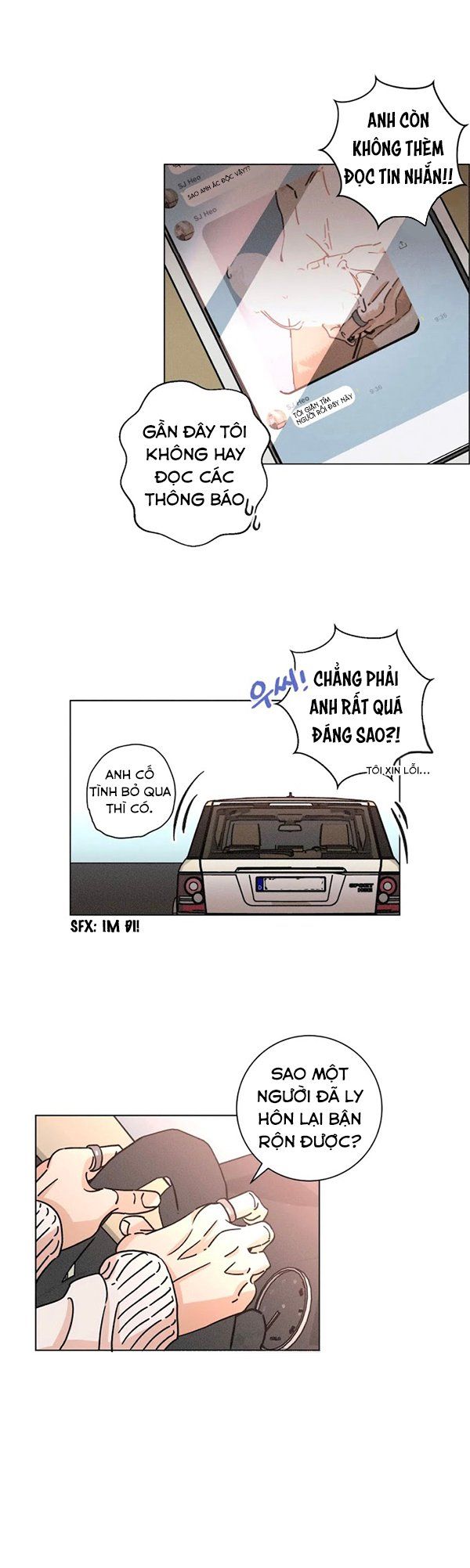 đọc truyện (18+) Ouroboros Chương 27.1 ảnh 14 tại Thiên Thai Truyện