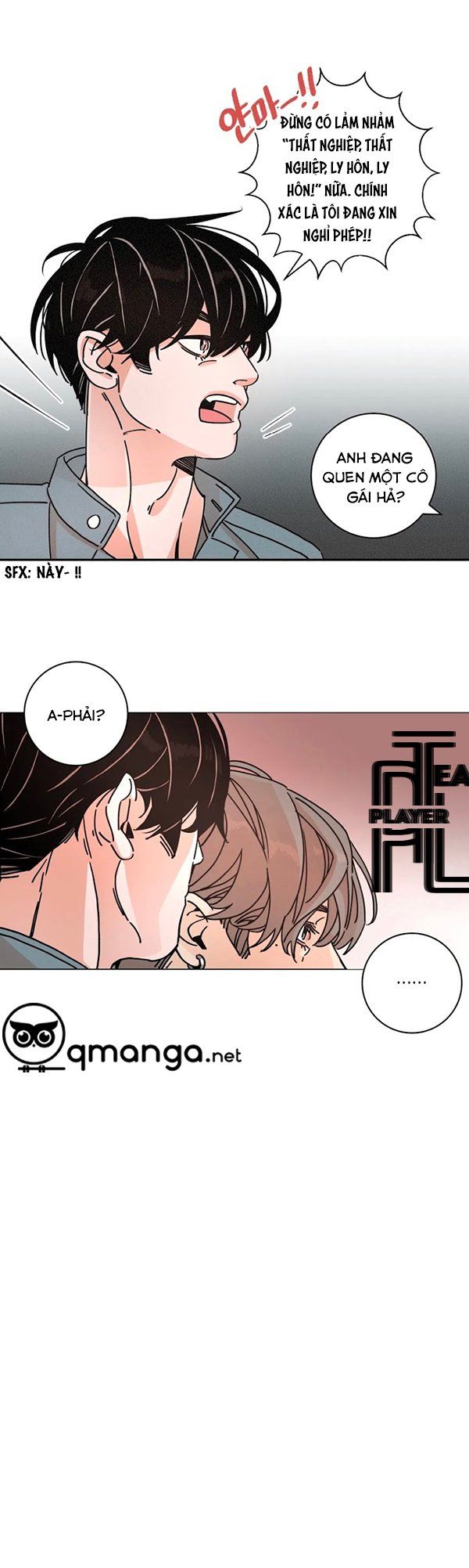 đọc truyện (18+) Ouroboros Chương 27.1 ảnh 15 tại Thiên Thai Truyện