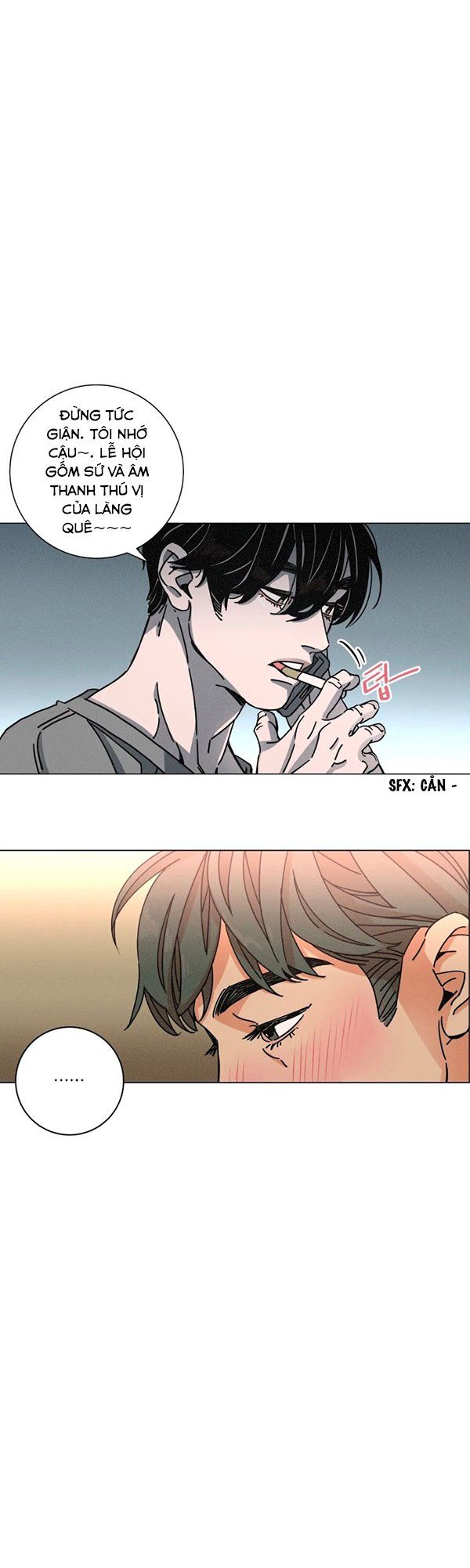 đọc truyện (18+) Ouroboros Chương 27.1 ảnh 6 tại Thiên Thai Truyện