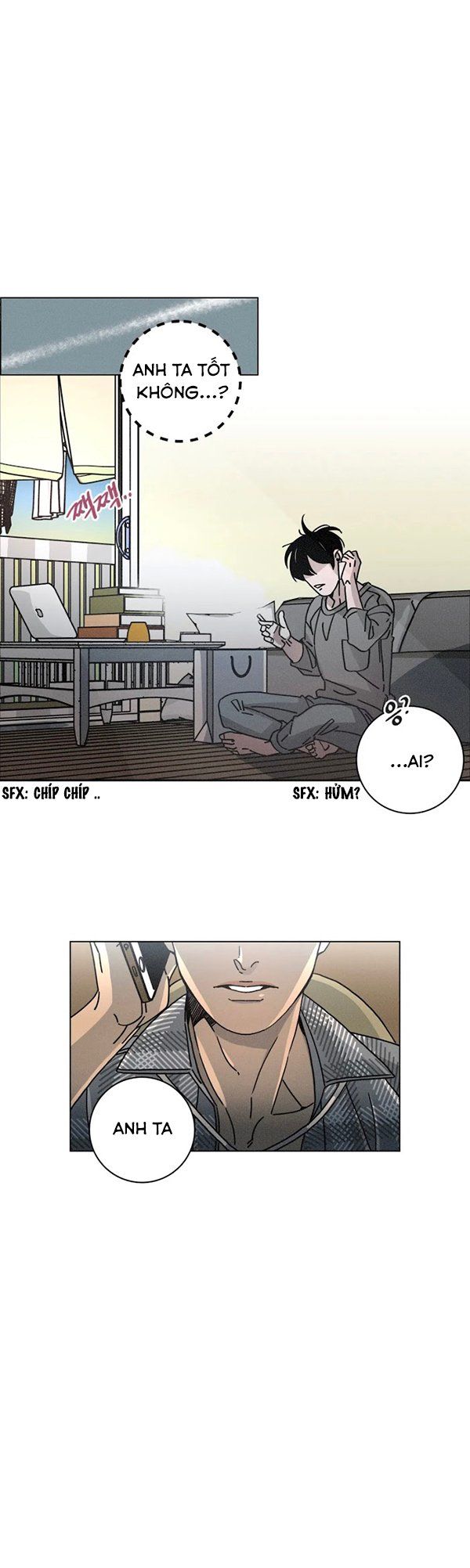 đọc truyện (18+) Ouroboros Chương 27.1 ảnh 11 tại Thiên Thai Truyện