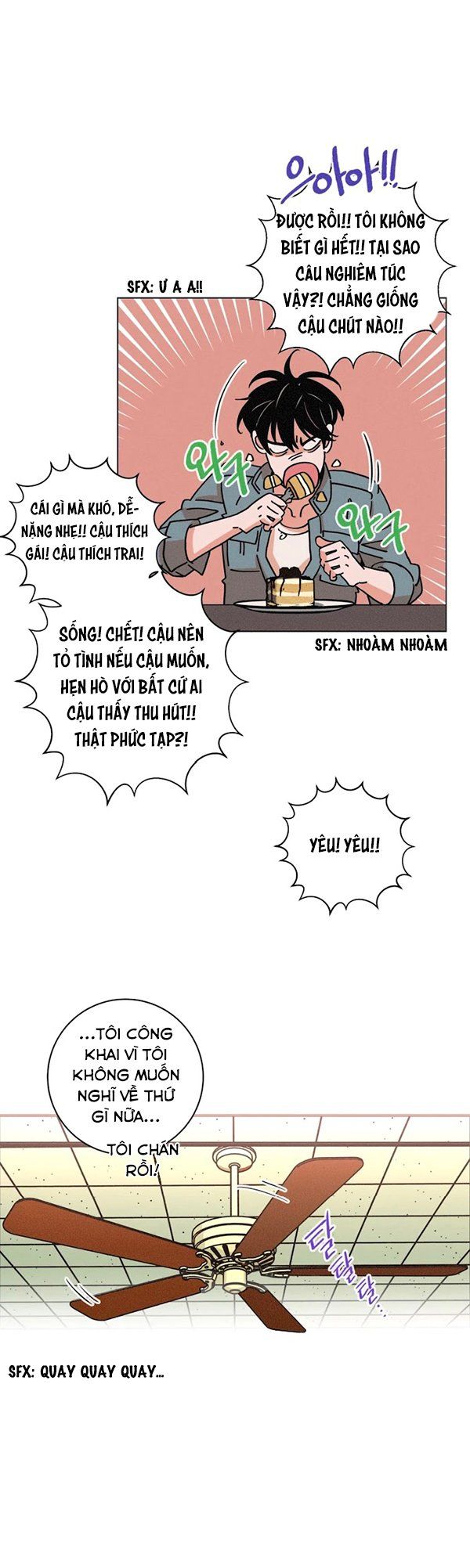 đọc truyện (18+) Ouroboros Chương 27.2 ảnh 12 tại Thiên Thai Truyện