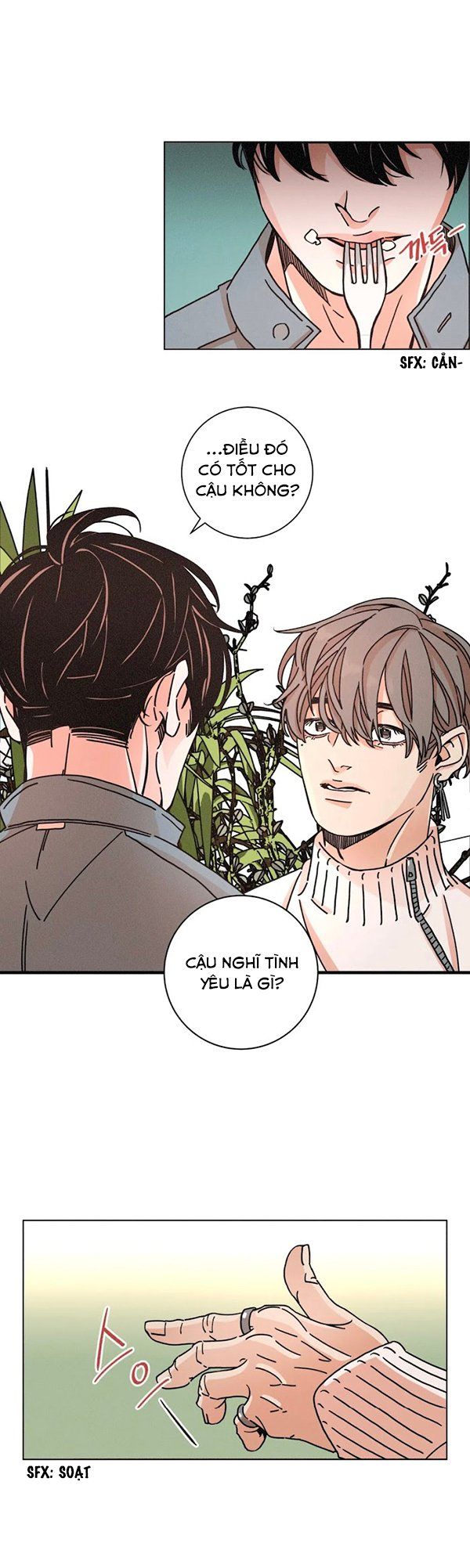 đọc truyện (18+) Ouroboros Chương 27.2 ảnh 13 tại Thiên Thai Truyện