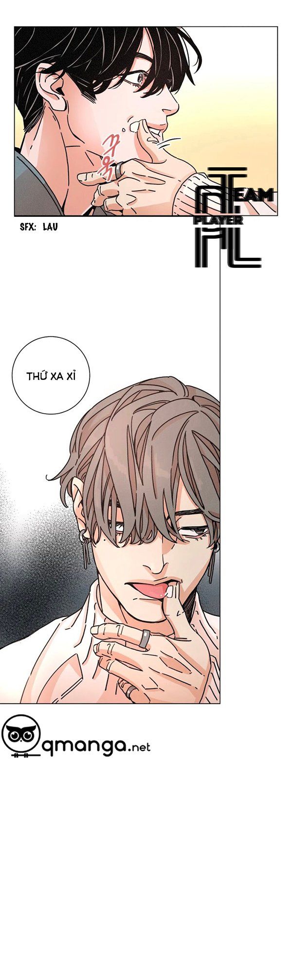 đọc truyện (18+) Ouroboros Chương 27.2 ảnh 14 tại Thiên Thai Truyện