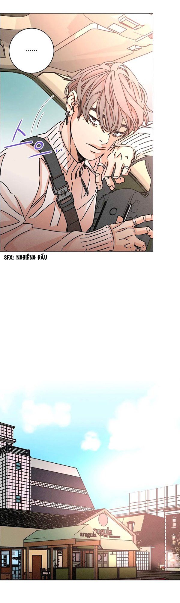 đọc truyện (18+) Ouroboros Chương 27.2 ảnh 5 tại Thiên Thai Truyện